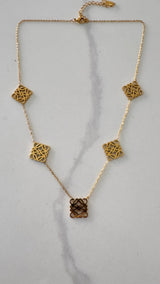 Keith Necklace Large