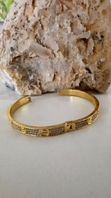 Hayley Pave Bangle
