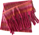 Kelso Fringe Scarf