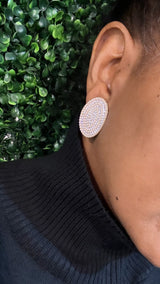 Laine Earring Oval