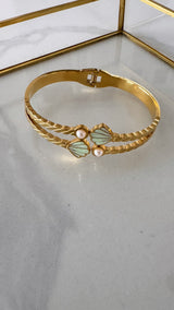 Flora Bangle