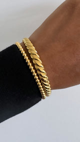 Croissant Bangle