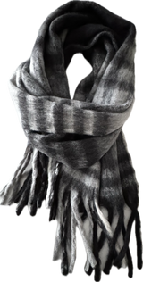 Atkins Fringe Scarf