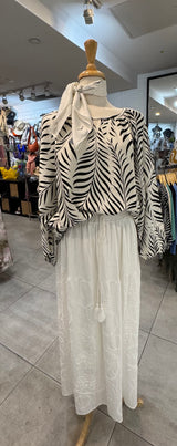 Leah Blouse