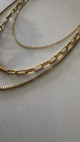 Rina Necklace