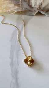 Willow Pendant Necklace