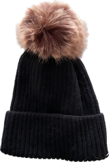 Dolce Pompom Hat