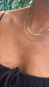 Ambra Necklace