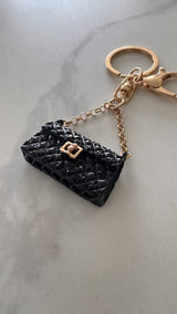 Purse Keychain