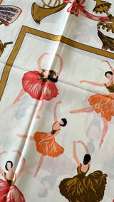 Ballerina Scarf