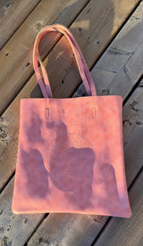 Kelly Vertical Tote