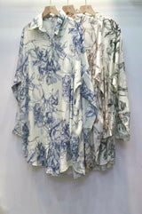 Nicky Shirtdress