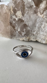 Evil Eye Ring
