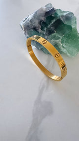 Hayley Bangle Large