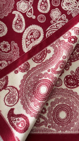 Paisley Scarf