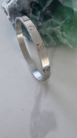 Hayley Bangle Large