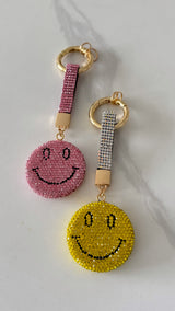 Smile Keychain