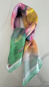 Taro Neck Scarf