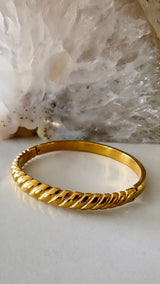 Croissant Bangle
