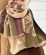 Hendi Reversible Scarf