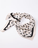Polka Dot Scarf