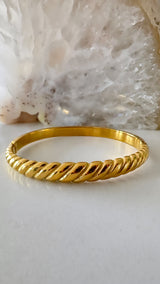 Croissant Bangle