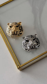 Tiger Brooch