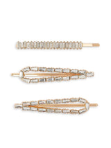 Sunnyside Hair Clip Set