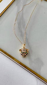 Panther Necklace