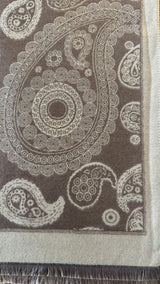 Paisley Scarf