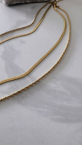 Ambra Necklace