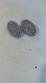 Laine Earring Oval