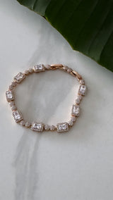 Falster Tennis Bracelet