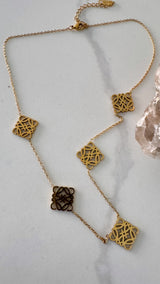 Keith Necklace Large