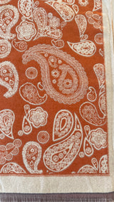 Paisley Scarf