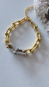 Matti Pave Bracelet