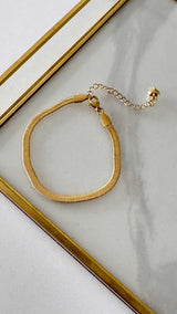 Herringbone Bracelet