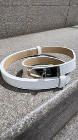 Lexi Belt Silver