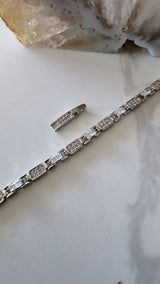 Ade Tennis Bracelet