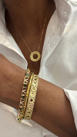 Milo Bangle