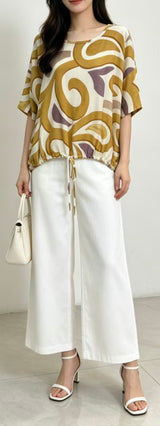 Toro Blouse