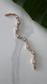 Falster Tennis Bracelet