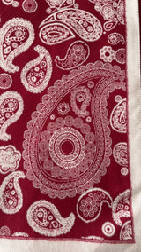Paisley Scarf