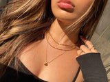 Saxy Necklace