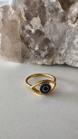 Evil Eye Ring