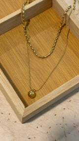 Saxy Necklace