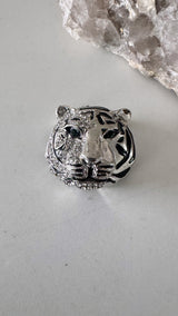 Tiger Brooch