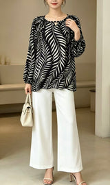 Leah Blouse
