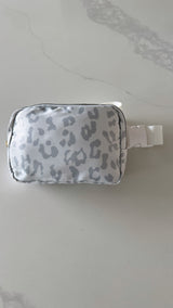 Everyday Belt Bag Leopard