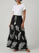 Lucy Maxi Skirt